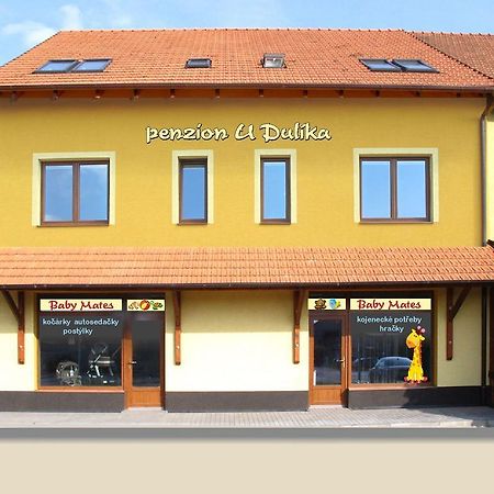 Penzion U Dulika Veselí nad Moravou Eksteriør bilde